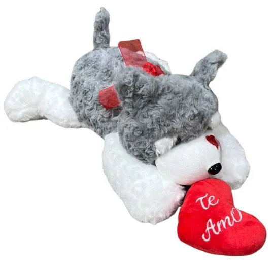 peluche perro 161603 